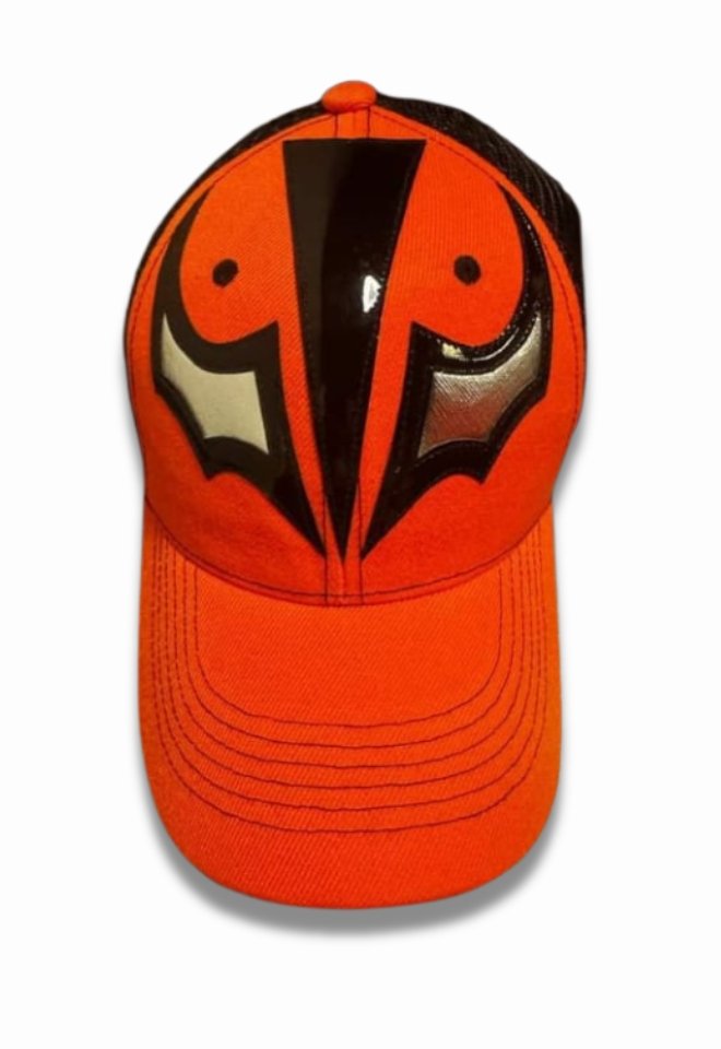 13 GORRA MASCARA KUNG FU - Imagen 1