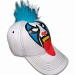 GORRA MASCARA PSYCHO CLOWN