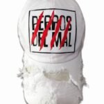 GORRA MASCARA PERROS DEL MAL