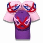 GORRA MASCARA VILLANOS