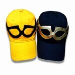 GORRA MASCARA SOLITARIO