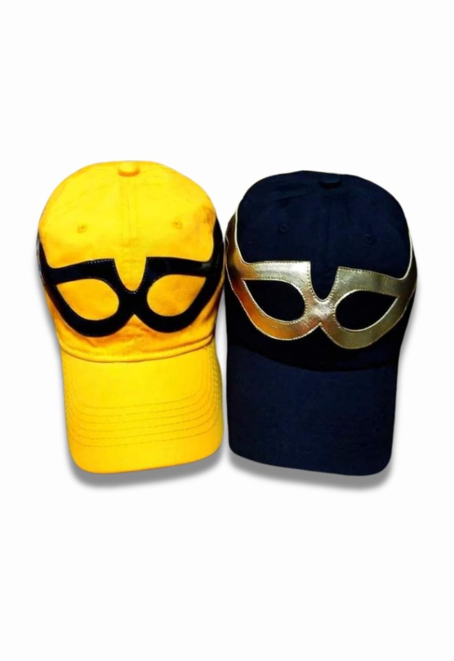 19 GORRA MASCARA SOLITARIO - Imagen 1