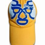 GORRA MASCARA HALCON