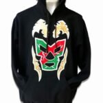 SUDADERA MASCARA DR. WAGNER