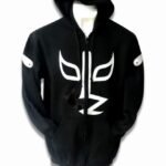 SUDADERA MASCARA RAYO DE JALISCO