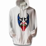 SUDADERA MASCARA PSYCO CLOW