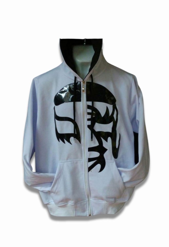 34 SUDADERA MASCARA HERMANOS DINAMITA - Imagen 1