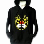 SUDADERA MASCARA SUPER MUÑECO