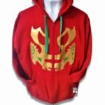 SUDADERA MASCARA CANEK