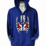 SUDADERA MASCARA ULTIMO GUERRERO