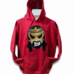 SUDADERA MASCARA ZERO MIEDO