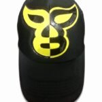GORRA MASCARA PIERROT