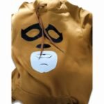SUDADERA MASCARA SOLITARIO
