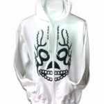 SUDADERA MASCARA HERMANO MUERTE