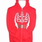 SUDADERA MASCARA REY MISTERIO