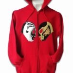 SUDADERA MASCARA MIL MASCARAS V/S CANECK 1