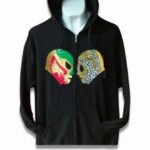 SUDADERA MASCARA MIL MASCARAS V/S CANECK 2