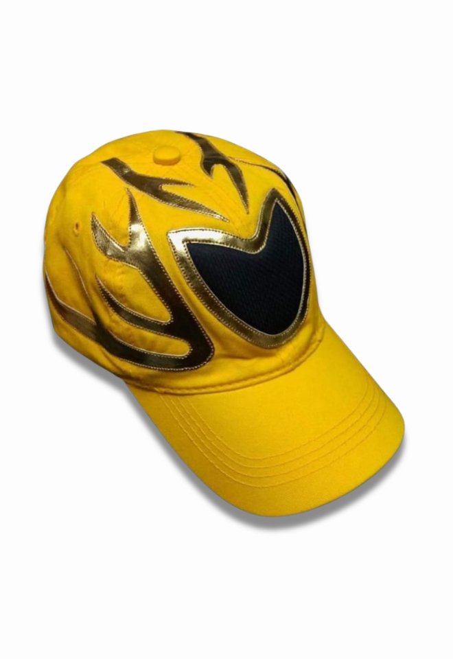 6 GORRA MASCARA TINIEBLAS - Imagen 1