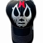 GORRA MASCARA 1000 MASCARAS
