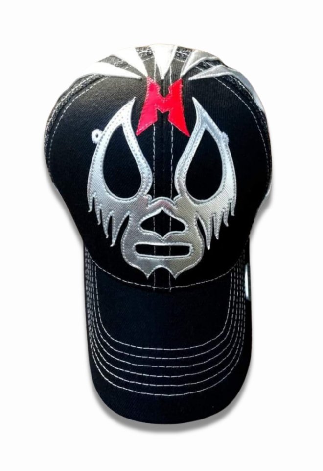 7 GORRA MASCARA 1000 MASCARAS - Imagen 1