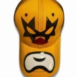 GORRA MASCARA SUPER MUÑECO