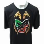 PLAYERA MASCARA DR. WAGNER