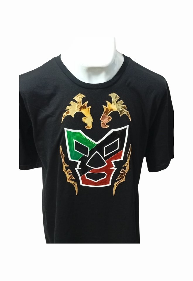 53 PLAYERA MASCARA DR. WAGNER - Imagen 1