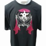 PLAYERA MASCARA CERO MIEDO