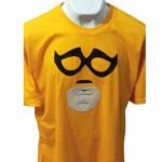 PLAYERA MASCARA SOLITARIO