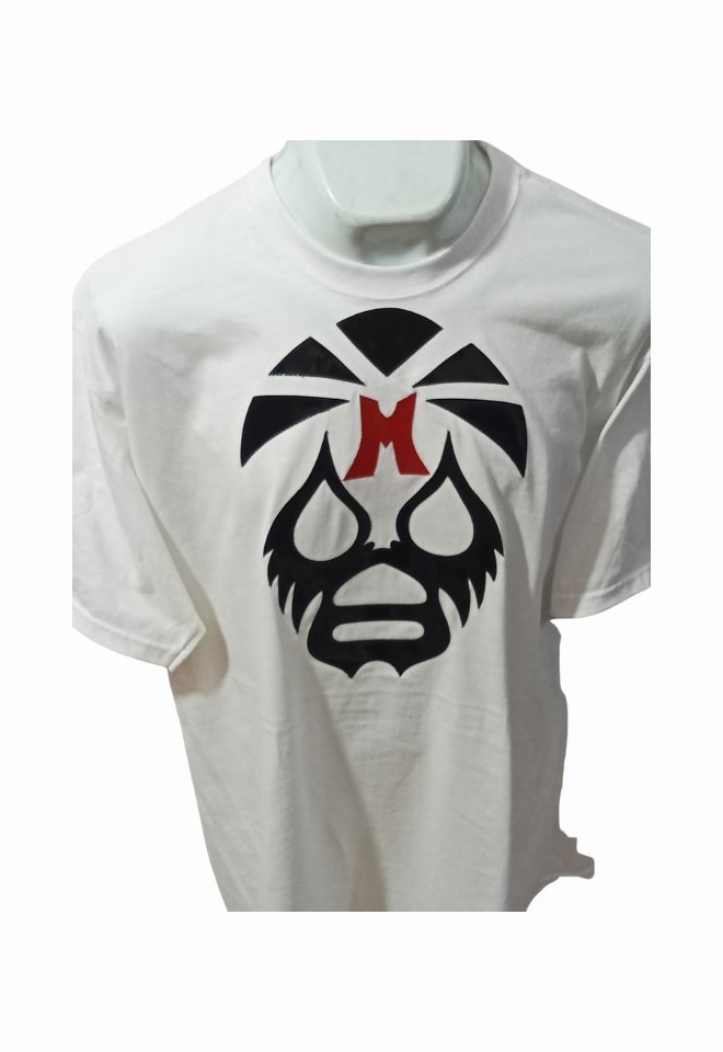 56 PLAYERA MASCARA MIL MASCARAS - Imagen 1
