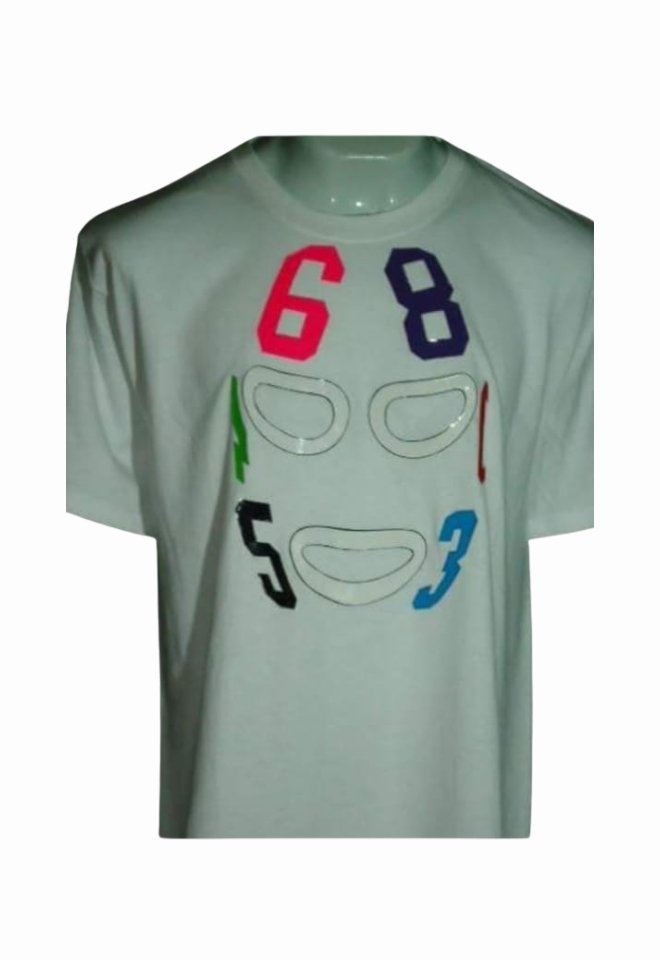 58 PLAYERA MASCARA MATEMATICO - Imagen 1