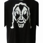 PLAYERA MASCARA L.A PARCK