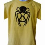 PLAYERA MASCARA PULPO MIL MASCARAS
