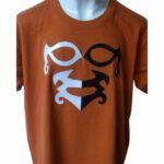 PLAYERA MASCARA COBARDE