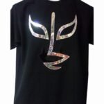 PLAYERA MASCARA RAYO DE JALISCO