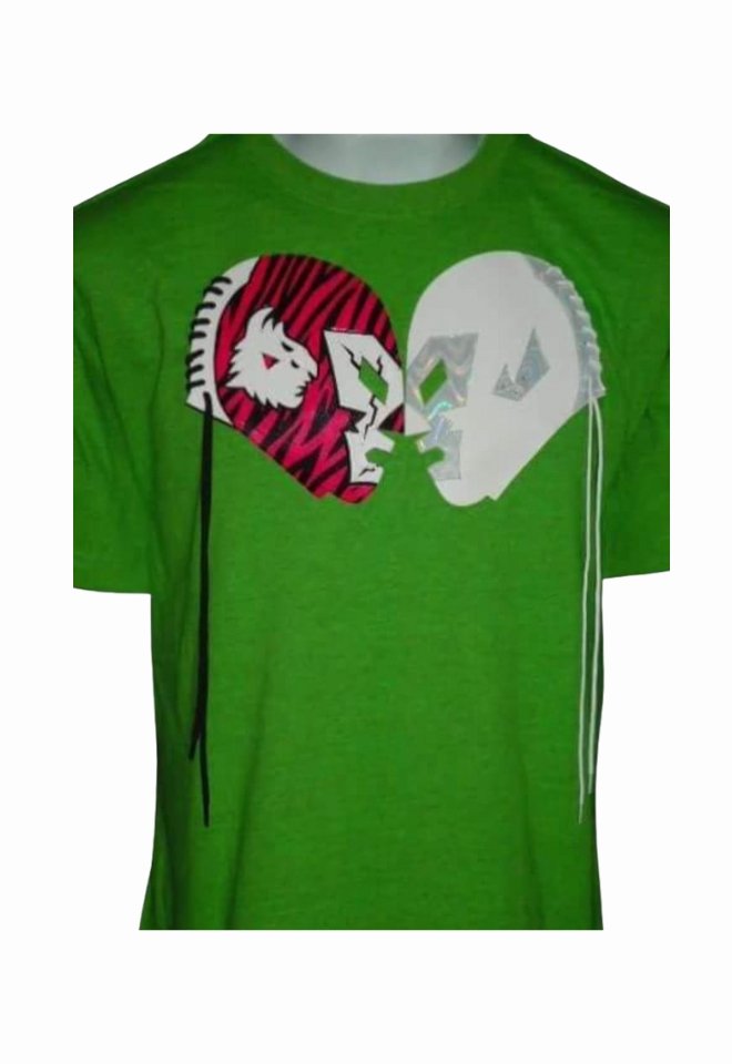 70 PLAYERA MASCARA DR. WAGNER V/S - Imagen 1