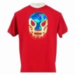 PLAYERA MASCARA ESPECIAL CANEK