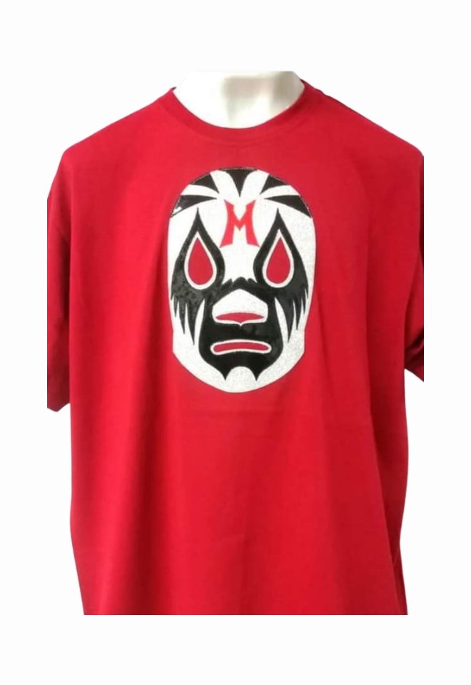 73 PLAYERA MASCARA ESPECIAL 1000 MASCARAS - Imagen 1