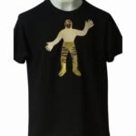 PLAYERA MASCARA MUÑEQUITO 1000 MASCARAS