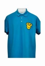 PLAYERA POLO MASCARA K - MONITO