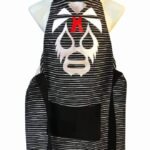 MANDIL MASCARA MIL MASCARAS