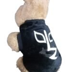 PLAYERA MASCARA PARA MASCOTA RAYO DE JALISCO