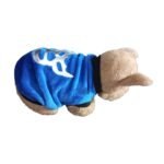 PLAYERA MASCARA PARA MASCOTA BLUE DEMON
