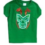 PLAYERA JUNIOR - MASCARA DR. WAGNER