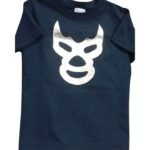 PLAYERA JUNIOR - MASCARA DEMON