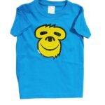 PLAYERA JUNIOR - MASCARA K- MONITO