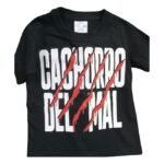 PLAYERA JUNIOR CACHORROS DE MAL