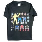 PLAYERA JUNIOR LUCHADOR DE PAPEL