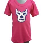 PAÑALERO MASCARA BLUE DEMON