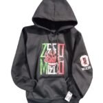 SUDADERA NIÑO CERO MIEDO